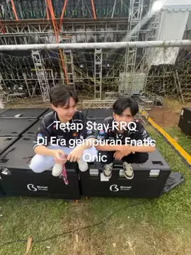 Ib:@andreraymondputra @claynibosss #rrqhoshi #rrq #kingdom #teamrrq 