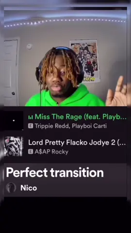 Transiciones de oro. 🔥🔥🔥🔥🔥 #trippieredd #misstherage #asaprocky #lordprettyflackojodye #transicion #playboicarti 