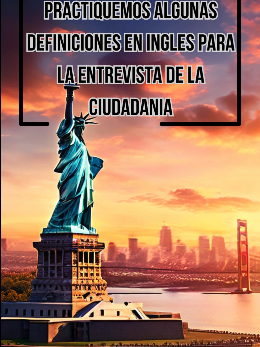 Definiciones parte 10  #ciudadania #ciudadaniaestadounidense #naturalización #n400 #definicionesn400