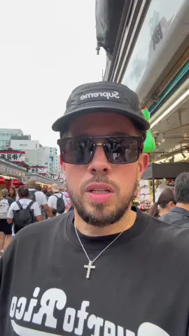 Mi genteeeeee estamos en Japon 😂👌🏾