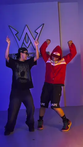 Đi bộ nào 🕺 With @Minh Phúc 🧠: @Sơn Lương Jookin vs @Nhảy nhạc Rap Việt #waodancestudio #dance #fybシ #anhtraisayhi 