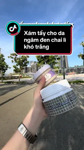 Bạn nào mà sợ trắng đừng xài dòng này nha. Nó trắng sứ-sáng da luôn á nha 😘😘 #Lanbee #lanbee #lanbeecreamtron #lanbeecream #creamtron #kemtrontrangda #kembodycotthai #kemtrontruyenthong #xuhuongtiktok #lamdep #goclamdep #kemduongtrangda #lamtrangda 