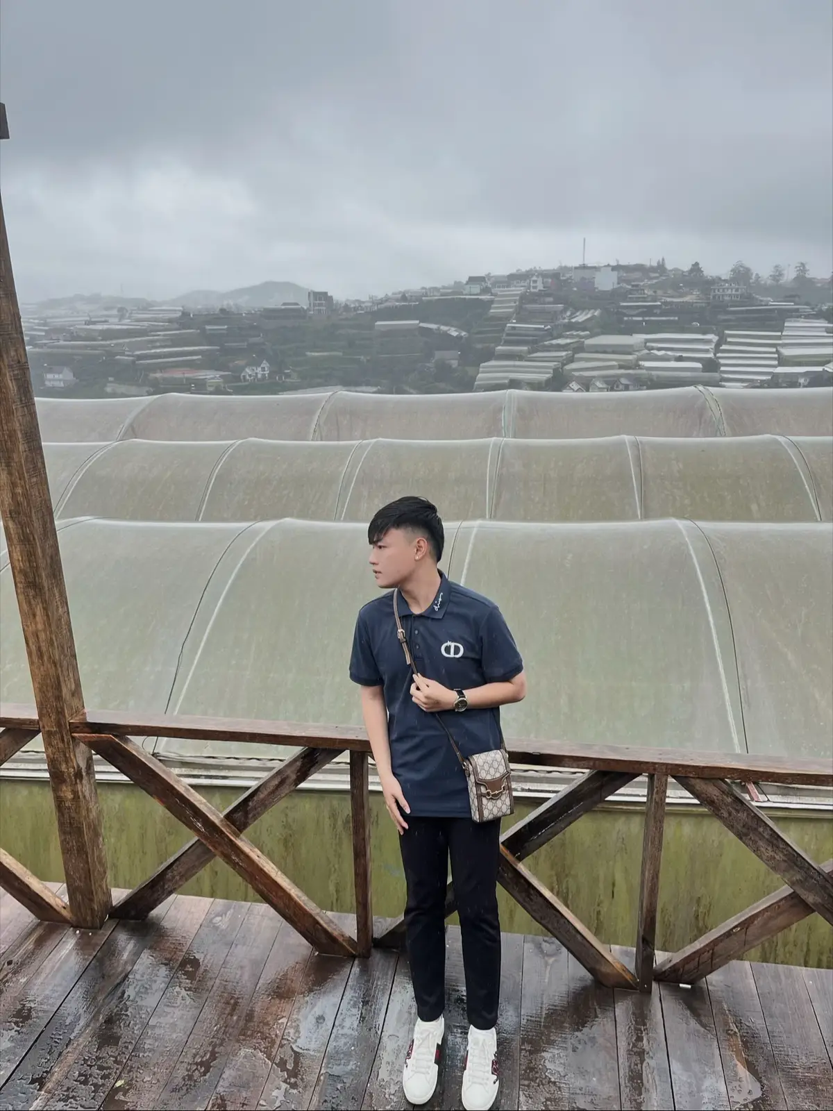 🌦️#outfit #fyp #hottrend 