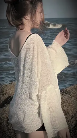 Áo mhoacs cadigan đi biển siêu hợp nha #xh #xuhuong #trend #trending #gocmacdep #thoitrang #thoitrangnu #fyp #fypシ #foryou #outfit #ao #aoxinh #aokhoacnu 
