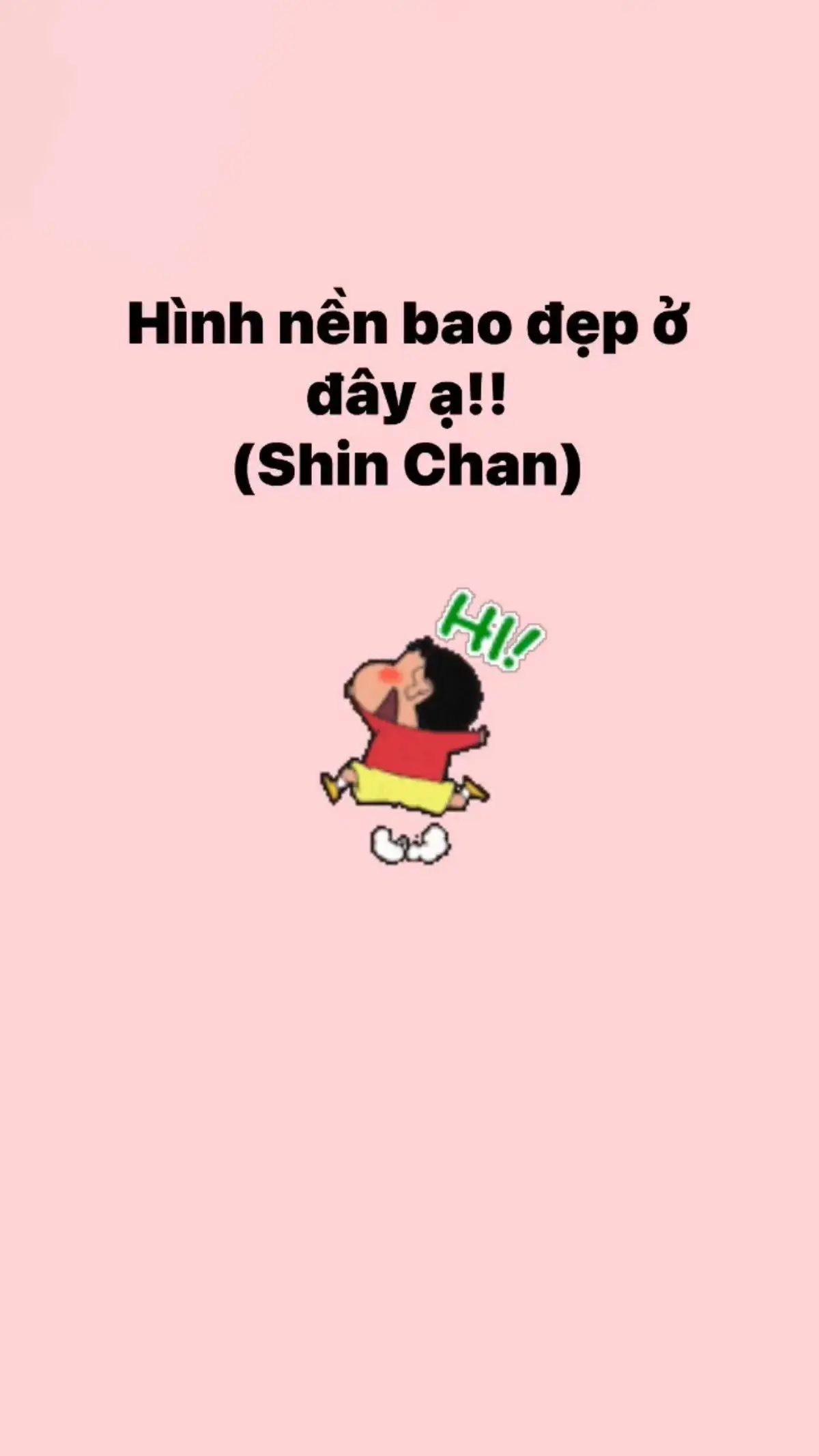Hình nền đẹp ở đâyy !!#hinhnendep #hinhnendienthoai #shinchan #cushin #xh #fypシ 