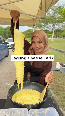 Amazing Cheese Sweet Corn 5:30pm-7pm (Daily)