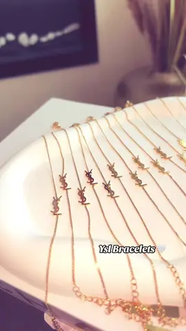 #fy #foryou #fyp #foryoupage #ysl #bracelet 