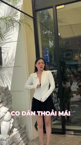 em áo chống nắng không mũ phiên bản mỏng nhẹ này sắp cháy hàng rồi mấy nàng ơii 🤭🤭 #aochongnang #aotapgym #xuhuong #rolarola 