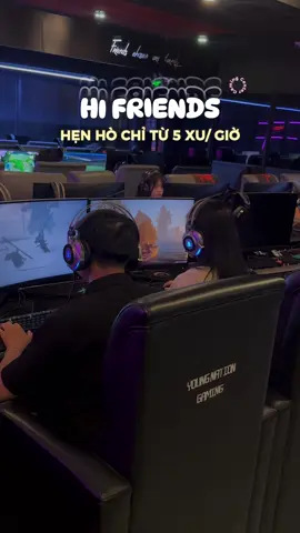 Lễ 2/9 chưa biết hẹn hò ở đâu thì đi net chơi hui các cậu ơi 🥰 #couplegenz #hifriendsnetgaming #tanphu #saigon #diadiemvuichoi #couple #henho #tiemnet #ytuonghenho #saigondidau #xuhuong #fypシ 