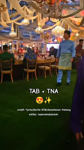 Bakal Pengantin DiRaja tak lama lagi..😍✨ Semoga dipermudahkan segala urusan,, Aamiin 🤲🏻 #tengkumuhammadiskandarriayatuddinshah #tengkuarifbendahara #tengkunatasyaadnan #PahangRoyalFamily #RoyalPahang #fypp 