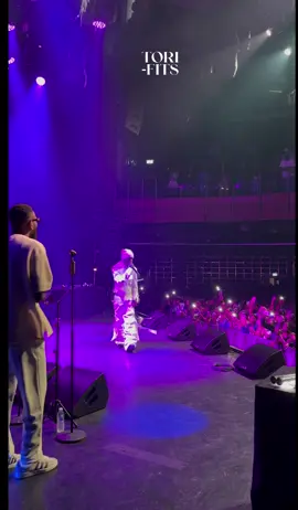 Tori Tours: EPISODE 1. SOA World Tour. Seyi Vibez Styled by me for his live performance at the O2 indigo. #Torifits #celebritystylist #seyivibez #seyivibez🔥📌💯 #vibezinc #noseyinovibe #loseyi #soatour #nigeriantiktok🇳🇬🇳🇬 #naijatiktok #Vlog @Seyi Vibez seyi vibez concert #seyivibezinlondon #seyivibezconcert 