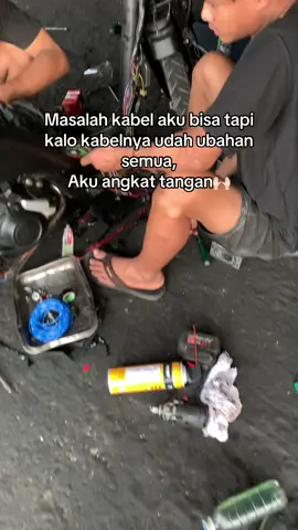 🥴#banditech #fyp #xzybca #perkabelan 