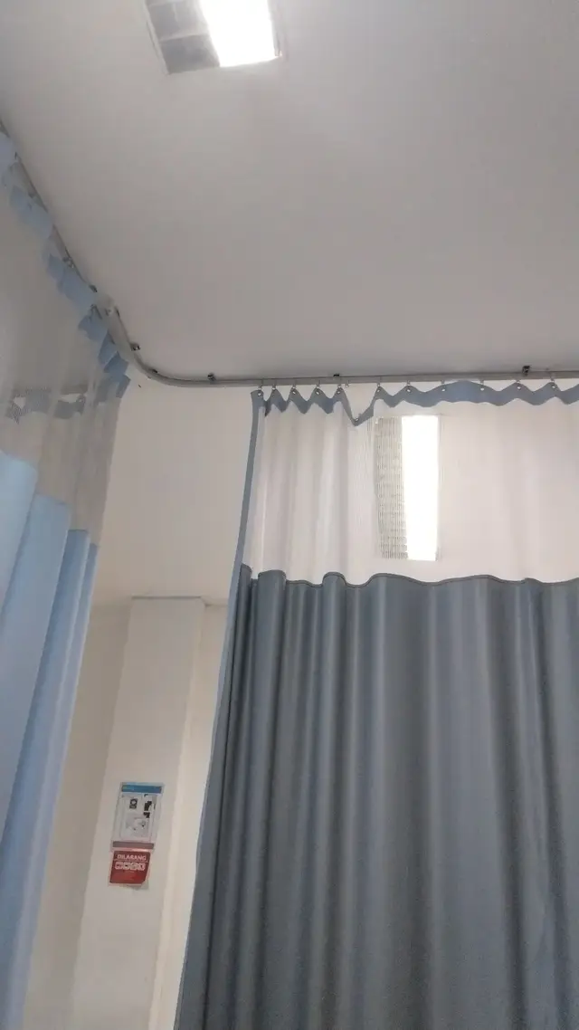 kenang kenangan di rumah sakit #harapankeluarga foto terakhir sodara ya