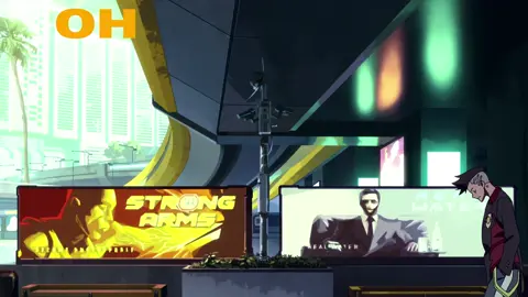 #edgerunneredit #cyberpunk2077 #edgerunners #cyberpunkedgerunners #davidmartinez #lucy #cyberpunk #seventhheaven #fyp #foryou 