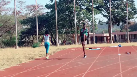 Meet the Team Zimbabwe sprinters heading to the Paris 2024 Paralympic Games! Kudakwashe Chigwedere (male) and Tinotenda Bango (female) will compete in the 100m races under the expert guidance of their coach, Elliot mujaji, a 2-time GOLD MEDALIST in the 2000 & 2004 Paralympic Games!🥇 📆Key dates and times: 🏃🏾Men’s 100m: August 30th, 12:50 - Kudakwashe Chigwedere 🏃🏽‍♀️Women’s 100m: September 2nd, 19:15 - Tinotenda Bango Let’s rally behind our athletes and show our support for Team Zimbabwe! #ParalympicGames #TeamZimbabwe #paris2024