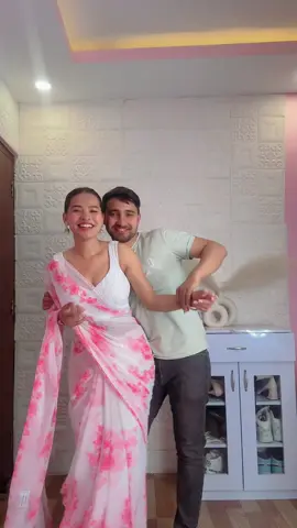 Nachna nahaye ni mero lagi banera try garni mero manche🥺❤️@SaradThapa #boyfriend #loveofmylife #couplegoals #Love 
