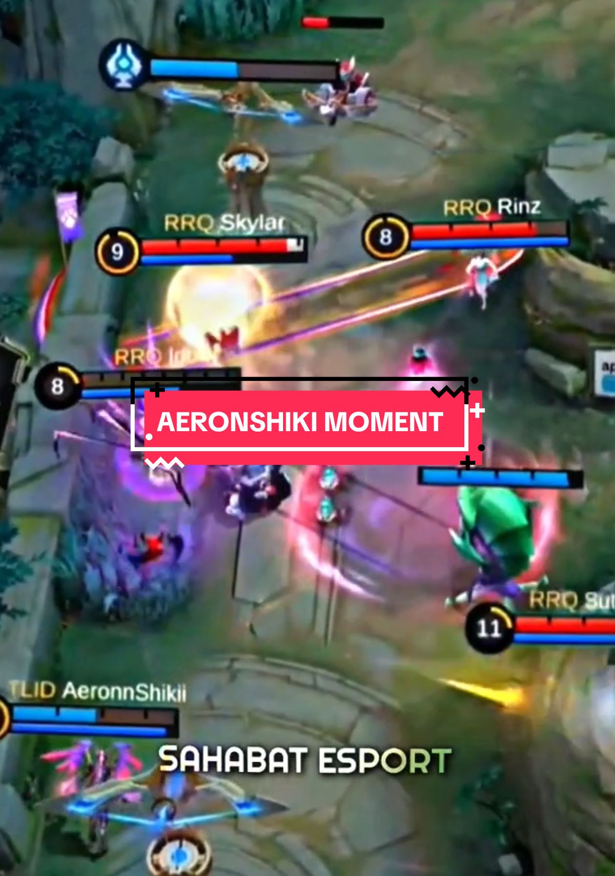 udah taukan knp beliau pengen sekolahin skykar🥶🛐 #mplseason14 #mobilelegends #mobilelegends_id #mobilelegendsbangbang #mlbbgiftskin #mlbb #aeronshikii #fyp 