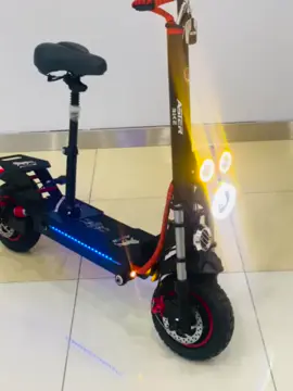 Special Offer 🚀 Aster Q-5 Electric Scooter Buy Now Pay Later With Tabby Powerful Dual Motor  Speed 85 km/h  2000 Watts  X 2 Motor 48V 18 Ah Battery  Bluetooth / Speaker  Powerful Shock absorb System💥  Digital LCD Screen Hand mount Accelerator  Big Off Road Tire 🛞  Remote With Keys  Seat Removable + Adjustable  Easy Foldable / Handle adjustable  LED Head lights 💡 With Indicator WhatsApp for Orders at  055 635 8091 #dualmotor #PowerfulMotor #shockabsorber #lightweight #foldablescooter#bicycle #bikeride #electricbicycle #escooter #kickscooter #tabbypayment