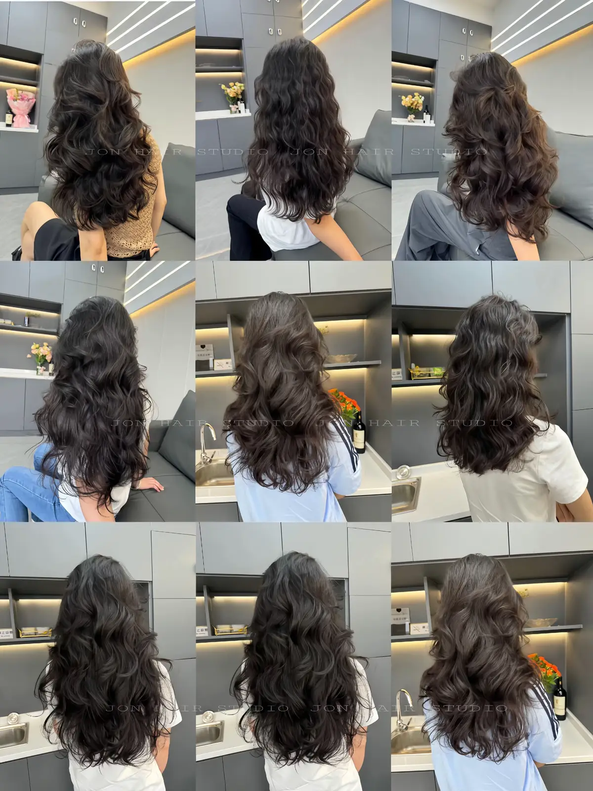 Top những mẫu uốn xoăn hot trend 2024 mà chị em lên để thử#LearnOnTikTok #topthinhhanh #xoăn_sóng_hàn #xoănhippie #xoănlười 