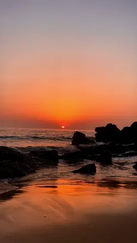 Te guardé un atardecer, dime si te quedas🌅 #saiko #cadi #cadiz #roche #atardecer #sunset @SAIKO 