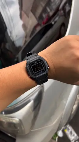 นาฬิกาข้อมือ Casio รุ่น W-218H-1BV คาสิโอ##casio##นาฬิกาข้อมือ##นาฬิกาผู้ชาย##นาฬิกากันน้ํา##tiktokshop