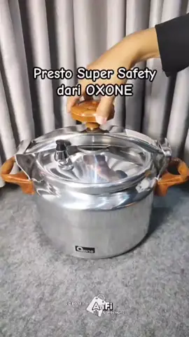 Presto Super Safety dari Oxone #presto #oxone #racuntiktok #gratisongkir #diskontiktokshop #top10 #fyp #masakansimple 