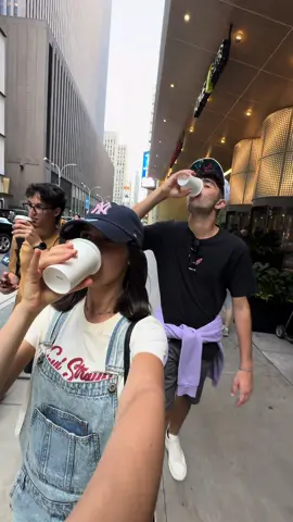Nuova giornata a New York🥤🗽🚕🇺🇸