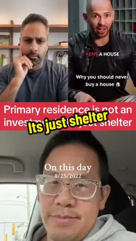 #onthisday #fatfireclub #financialliteracy #money #education #PersonalFinance #retirement #corporate #canada #toronto  Want to learn how to build wealth and free yourself from the rat race? Get the free newsletter and learn 5 ways to achieve financial freedom faster: https://FatFIREClub.com/5ways My name is Jim Chuong. I turned $300 into a multimillion dollar retirement by age 40. I’m a Canadian that invests in U.S. stocks and U.S. real estate. Education. Not advice.  15 million views a month on Instagram, TikTok and X. Featured in NBC, TVO, MoneySense magazine, Globe & Mail, Toronto Star, Financial Post. I am not a financial adviser. I do not give financial advice. Consult your financial adviser.  I am not a lawyer. I do not give legal advice. Consult your lawyer. I am not an accountant. I do not give tax advice. Consult your accountant. Past performance is not a guarantee of future results.  No offer. Not a solicitation to buy or sell any asset or asset class. There is no investment “opportunity”. All investing is subject to risk including the possible loss of the money you invest. 