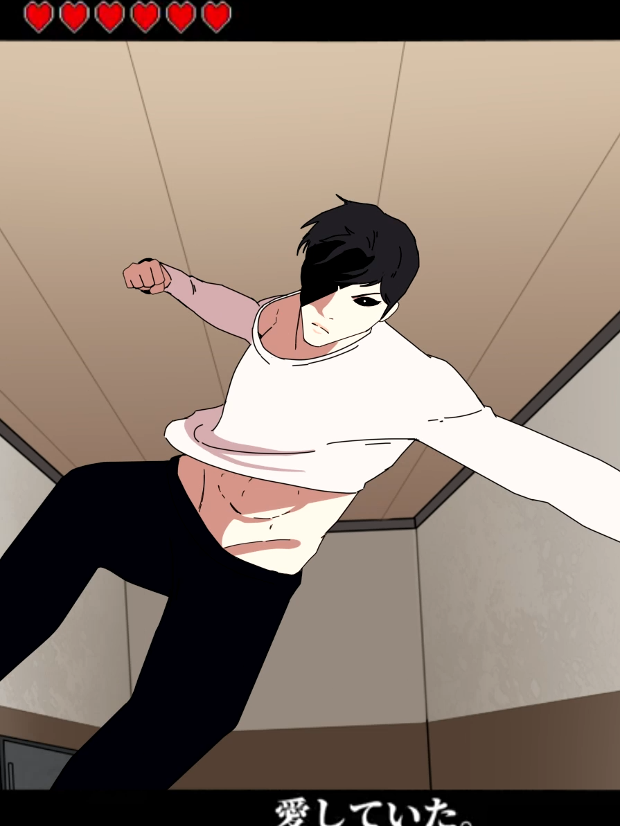 The beauty of fighting UI Daniel (also yeah I used the markiplier clip as a reference LOL) #Lookism #lookismwebtoon #Danielpark #UIDaniel #Animation