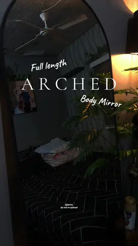 #mirror #arched #fulllength #body #floor #fullmirror #room #nordic #aesthetic #foryou 