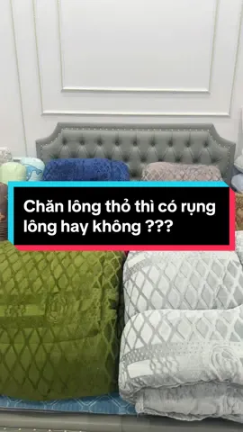 Chăn lông thỏ coco mềm mại ấm áp và không rụng lông#chăn #chanlongtho #chandong #chancocolongtho #changagoi #changagoidem #changagoinamia #xuhuong 