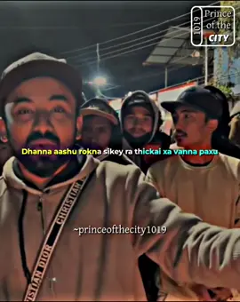 हाँसेको मन पर्छ तिमी चाँहि हाँसी राख, मरी हाले पनि तिम्लाई हेर्दै बस्छु माथी बाट...🥺❤️‍🩹 Dui Kinar - @Bijenmusic 🙌💜 @Itsnotmumin1019 #bijen #princeofthecity1019 #sush1019 #sush #babu1019 #slampoetry #spokenword #poem #newtrend #linesforyou #trend #trending #relateable #foryoupage #foryou #fyp #verse #rhyme #expressyourself #VoiceAndVerse 