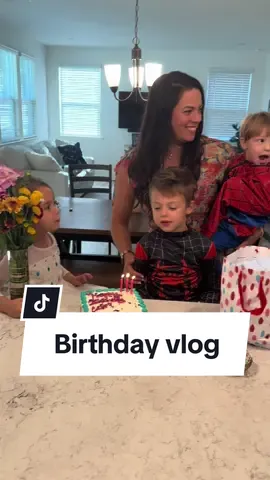 🎉 Birthday vlog #ditl #ditlofamom #ditlvlog #ditlmomvlog #birthdayvlog #Vlog #momsover30 #momtok #fyp 