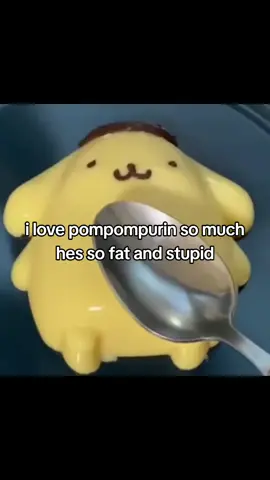 ppppooommmmppppooommmpppurrriiiinnnn @ZIXLKK @🍓~dani :3 ⋆｡‧˚ʚ🍓ɞ˚‧｡⋆  #pompompurin #pompompurinsanrio #sanrio #pompomourinfat #obesepompompurin #pudding #pompompurinobesefatoverweightfattie 