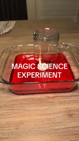 Make a magic kids science experiment. Fun for all ages! #Science #experiment #scienceexperiments #scienceismagic #MomsofTikTok #momhack #momlife #momwin #kidsactivities #LearnOnTikTok #kidscrafts #diyplay 