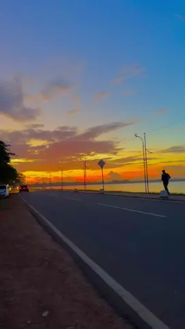 මතකද හැන්දෑවේ අපි දෙන්නා ❤️‍🩹✨🌅 #fyyyyyyyyyyyyyyyy #fypシ゚viral #foryou #tranding #sunset #Love #popular #status #alone #fyp #viral 