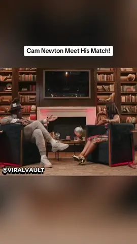 @Cam Newton #fypシ゚viral #trending #viraltiktok #mustwatchthis #teamwork #Relationship #marriage #funkyfriday #camnewton 