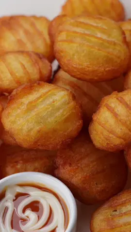 အာလူးကြော် အလွယ်ကြော်နည်း…🥔🍟😋 #AYEMYATPHYO #Foodie #foryou #cooking #food 