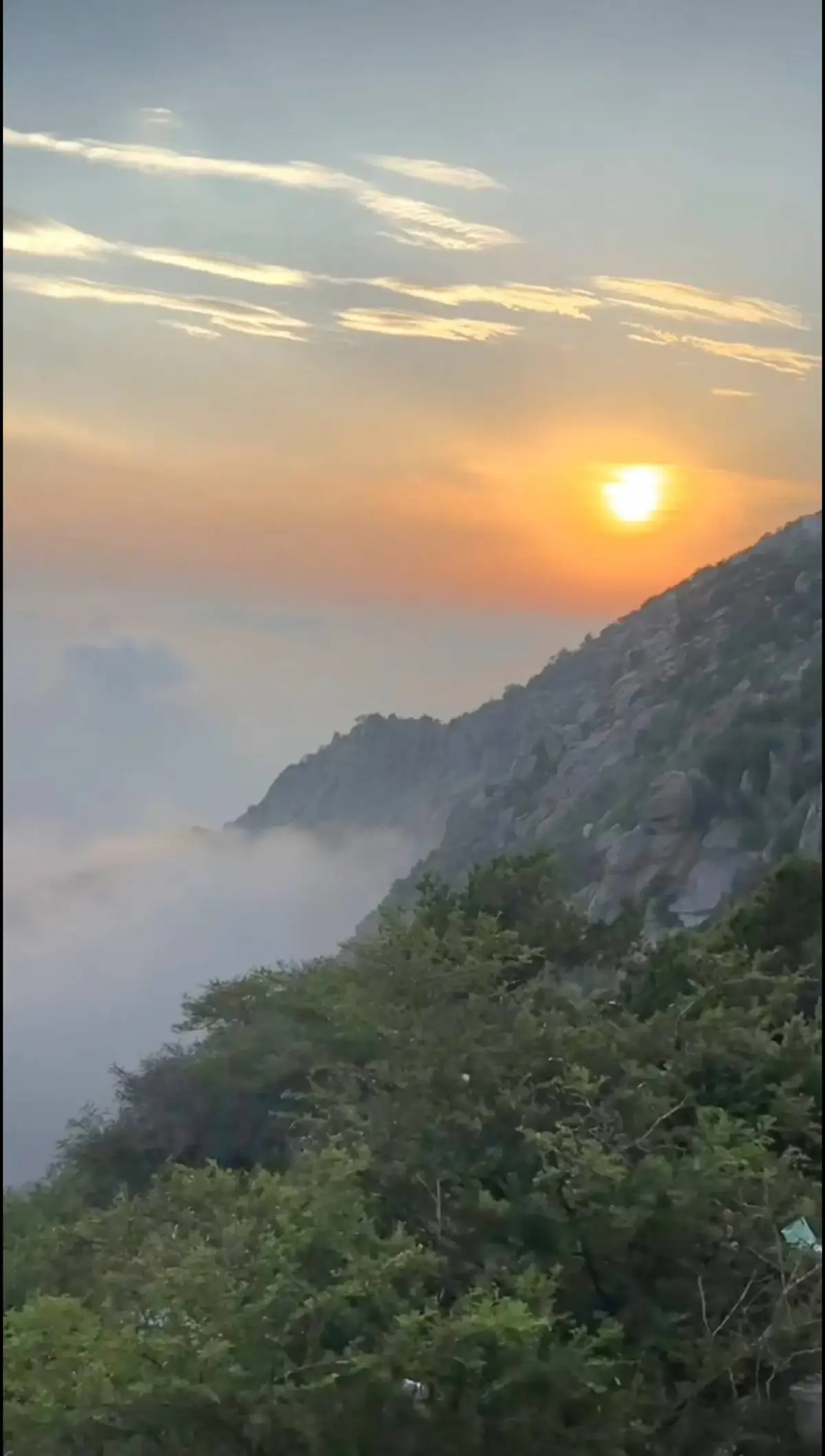 #الماضي #الطبيعه #الغروب #الحنين 