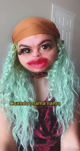 Cuando mama llama  #onthisday  #Madres 