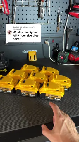 Replying to @Holden Asmus #construction #tools #dewalttools #contractor 