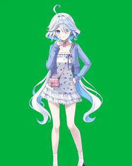 KYAHHH FURINAA >< versi HD ada di grup, join lewat bio emuach #fyp #preset #gfx #anime #gerak #gfxmanipulation #furina #GenshinImpact #kokopatmin 