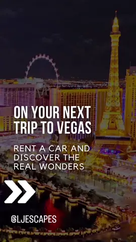 Ready to transform your travel experience from ordinary to extraordinary? 🗺✈️ Booking with LJESCAPES means more than just a trip; it's an adventure waiting to happen! As well as booking your flights and accommodation, I can recommend things to do in the area and help book attraction tickets and excursions to take your trip to the next level. 🎟  Discover hidden gems beyond the usual tourist spots. Why limit your Vegas trip to the Strip when you can explore the breathtaking beauty of Lake Mead, Red Rock Canyon, and the Valley of Fire? Renting a car was our best decision for an unforgettable Vegas adventure as we were able to explore these incredible sights in our own time 🚗✨ 👉Tag a friend you'd love to explore these amazing places with, and let's start planning your next adventure today! #TravelBeyond #HiddenGems #ExploreMore #AdventureAwaits #TravelInspo #Wanderlust #TravelGoals #DiscoverMore #TravelTips #ExploreTheWorld 