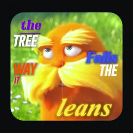 BE CAREFUL WHICH WAY YOU LEAN #hopecore 