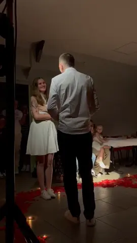 Ce que je ressens en voyant cette vidéo est indescriptible, je t'aime mon amour ❤️ #demandeenmariage #amoureuse 