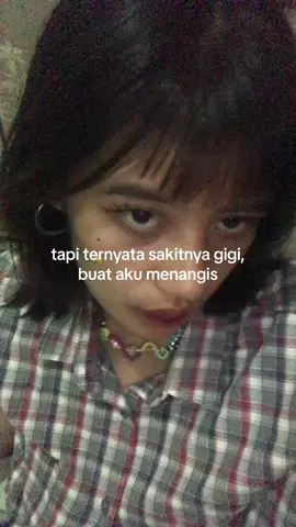 kayanya kalo sakit hati juga nangis wkwk