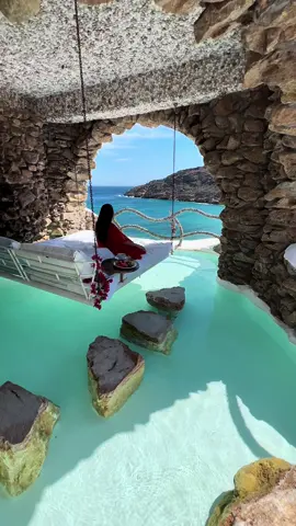 Imagine being here right now✨ #hotel #greece 