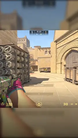 Did you know we've started a new season of our competitive leaderboards? We've also added two new modes to the competitive leaderboards, Blitz and Spray Transfer! #cs2 #counterstrike #mirage #aimtraining