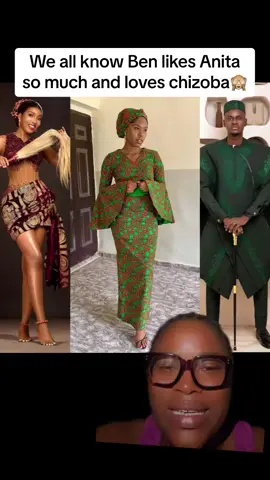 Been likes Chizoba in Anita’s body #oluwarmd #bigbrothernaija #bbnseason9 #bbnaijaseason9 #bbnaija  