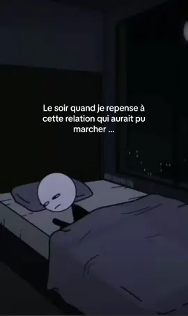 Mais elle a tout gacher … #fyp #triste #amour #citation #solitude #reflexion 